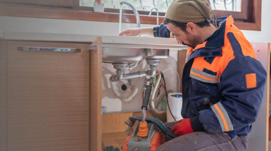 Professional emergency plumbing in Gordon, KY
